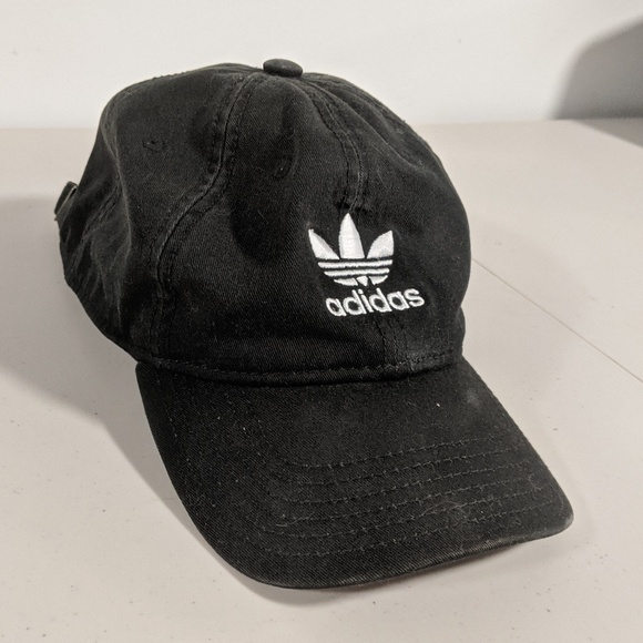 adidas Other - Adidas Black Baseball Cap